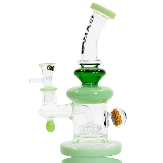 Rig Implossion Drop Calvo