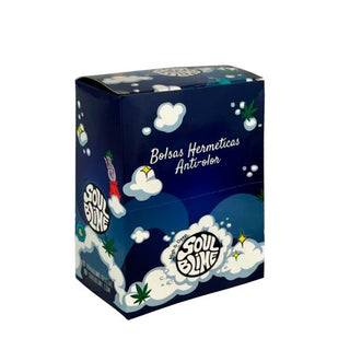 Bolsas Hermeticas Resellables 48U - Soulblime