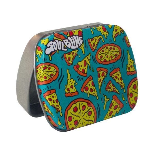 Caja Contenedora Grande Tapa Bisagra 12U - Soulblime - vista 3