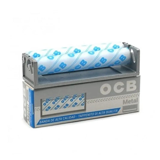Maquina Enroladora Metalica Automatica 6X1 6U - Ocb