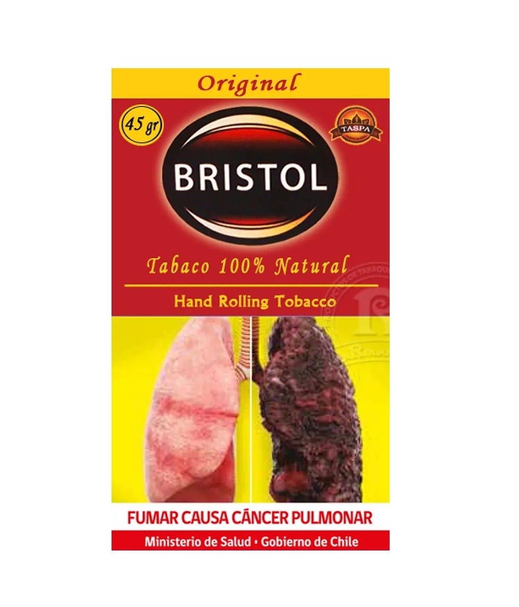 Tabaco Original 45GR - Bristol