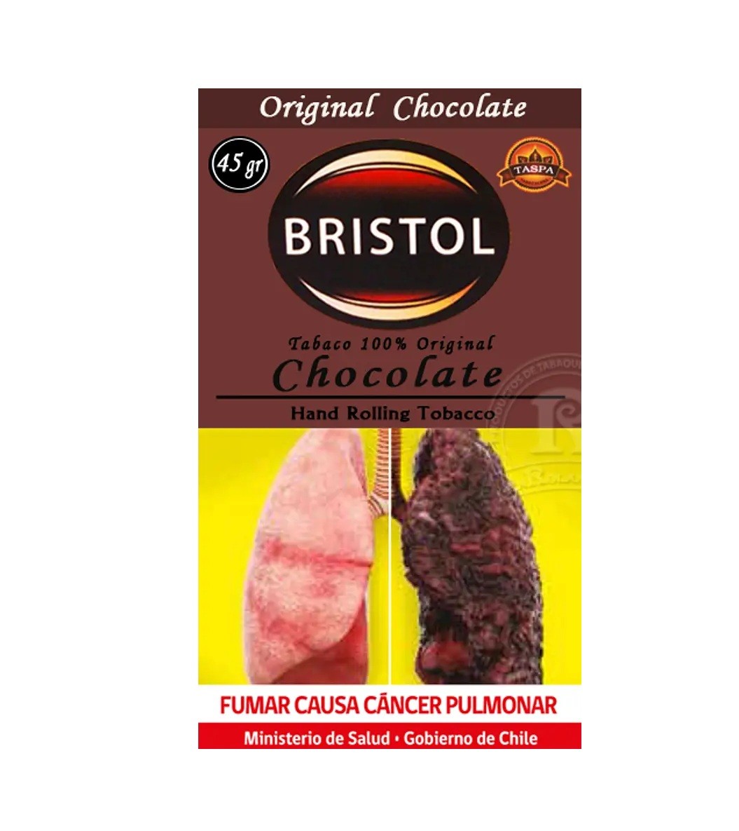 Tabaco Chocolate 45GR - Bristol