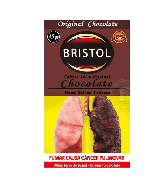 Tabaco Chocolate 45GR - Bristol
