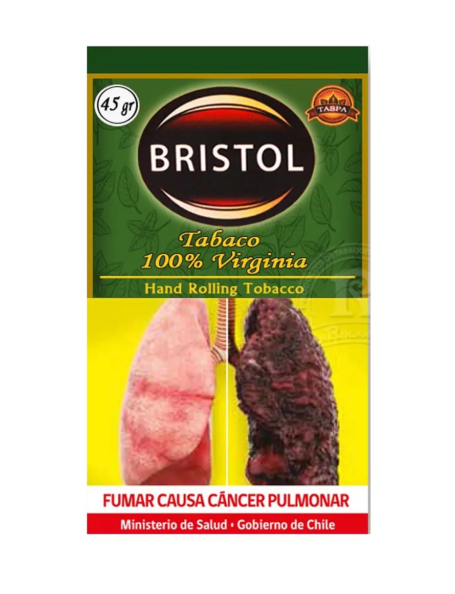 Tabaco Virginia 45GR - Bristol