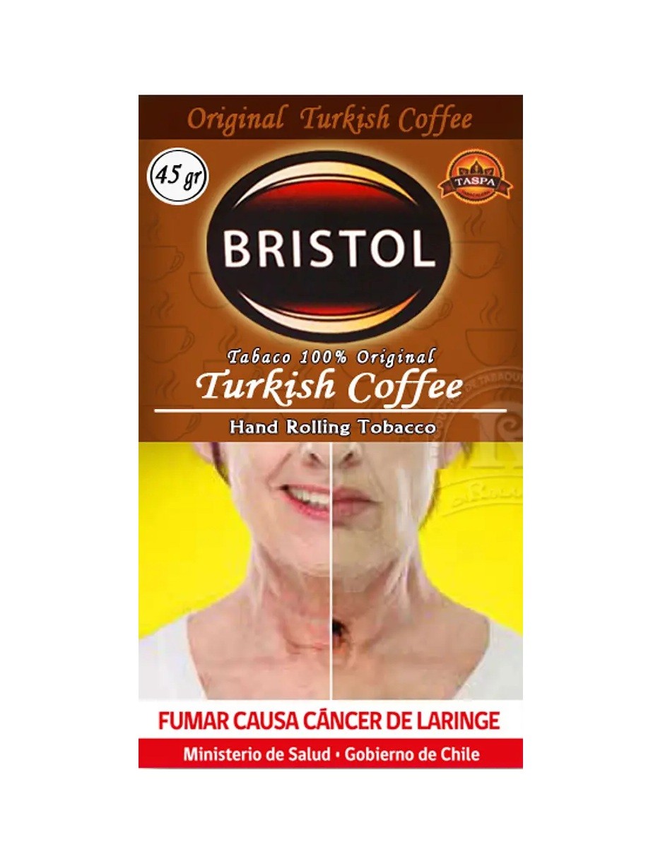 Tabaco Turkish Coffee 45GR - Bristol