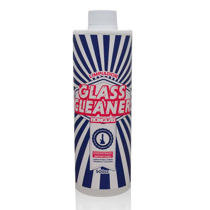 Glass Cleaner Limpiador 500ML - Bonglab