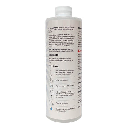 Glass Cleaner Limpiador 500ML - Bonglab - vista 2