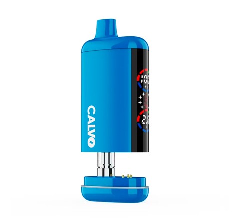 Batería 510 Escondida 650MAH Calvo - vista 3