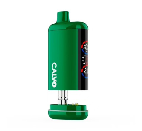 Batería 510 Escondida 650MAH Calvo - vista 2