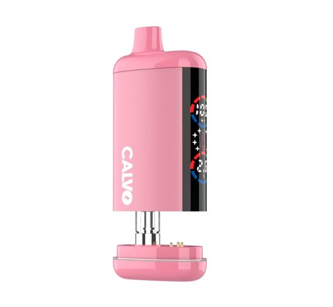 Batería 510 Escondida 650MAH Calvo