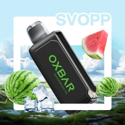 Recarga Svopp 25000 Watermelon Ice - Oxbar