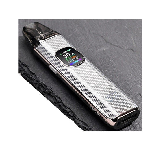 Vaporizador Esencias Xlim Pro 2 Silver Carbon - Oxva