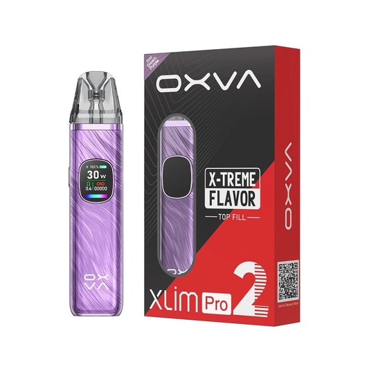 Vaporizador Esencias Xlim Pro 2 Dream Purple - Oxva