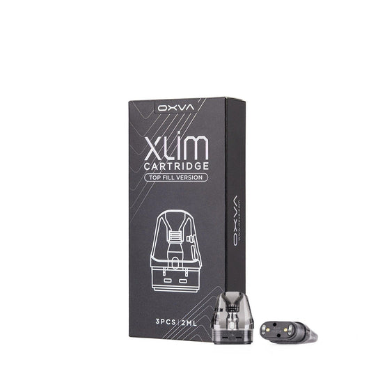 Xlim Cartridge GO/PRO 2 (Pack 3 Unid) 0,6 Ohm - Oxva