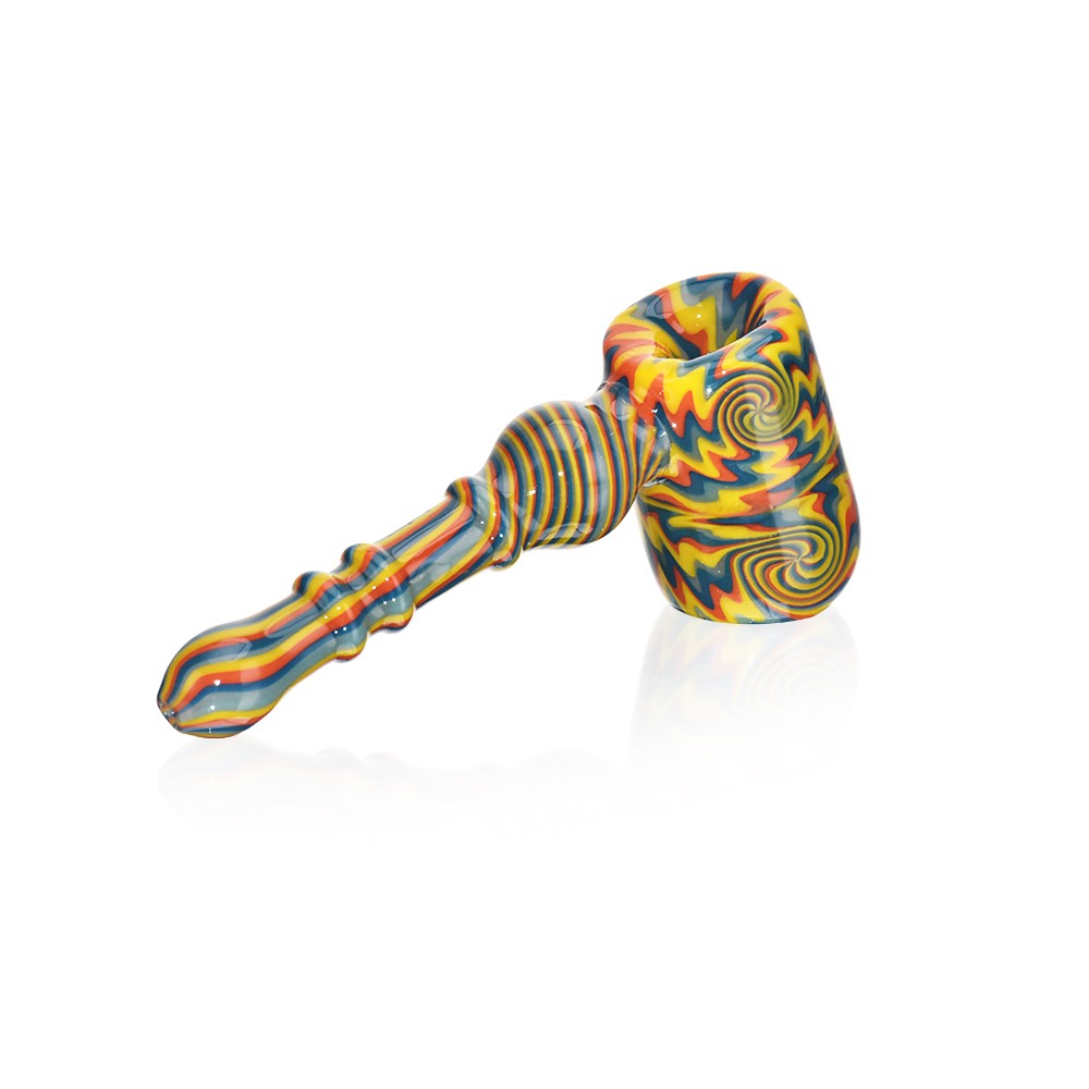 Wig Wag Hammer Pipe Color Calvo - vista 3