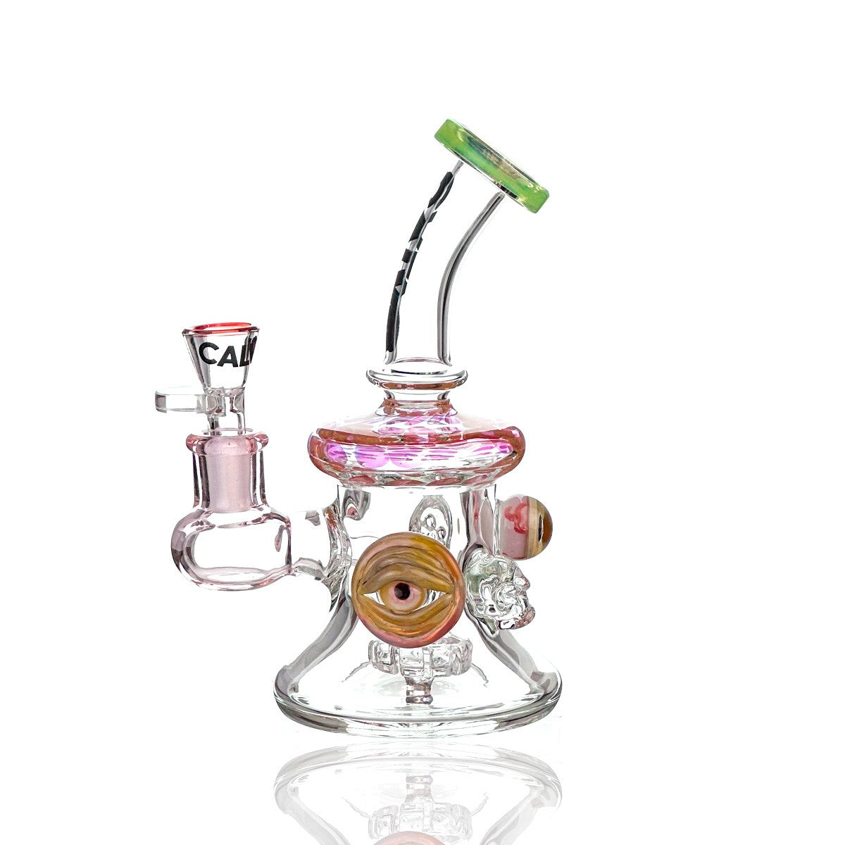 Rig Dual Eye Purple - Calvo