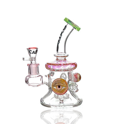 Rig Dual Eye Purple - Calvo
