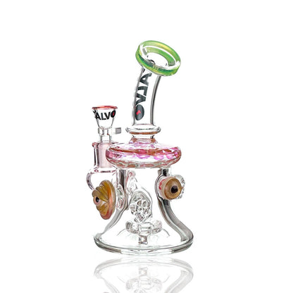 Rig Dual Eye Purple - Calvo - vista 2