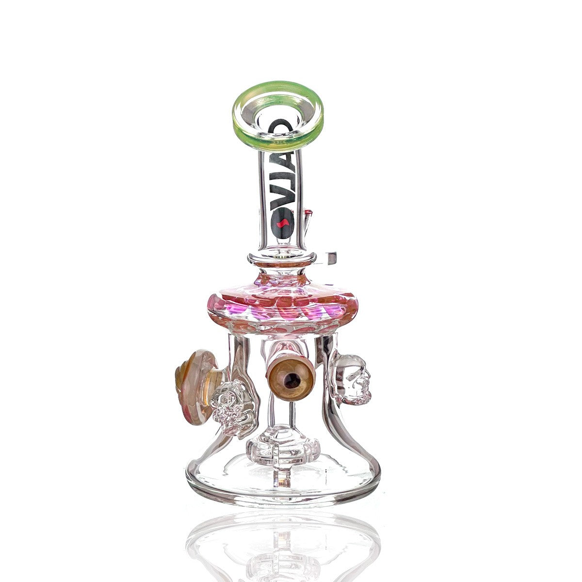 Rig Dual Eye Purple - Calvo - vista 3