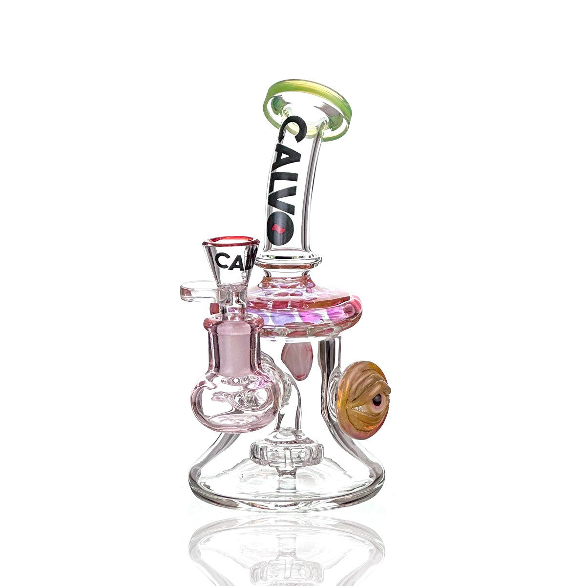 Rig Dual Eye Purple - Calvo - vista 4