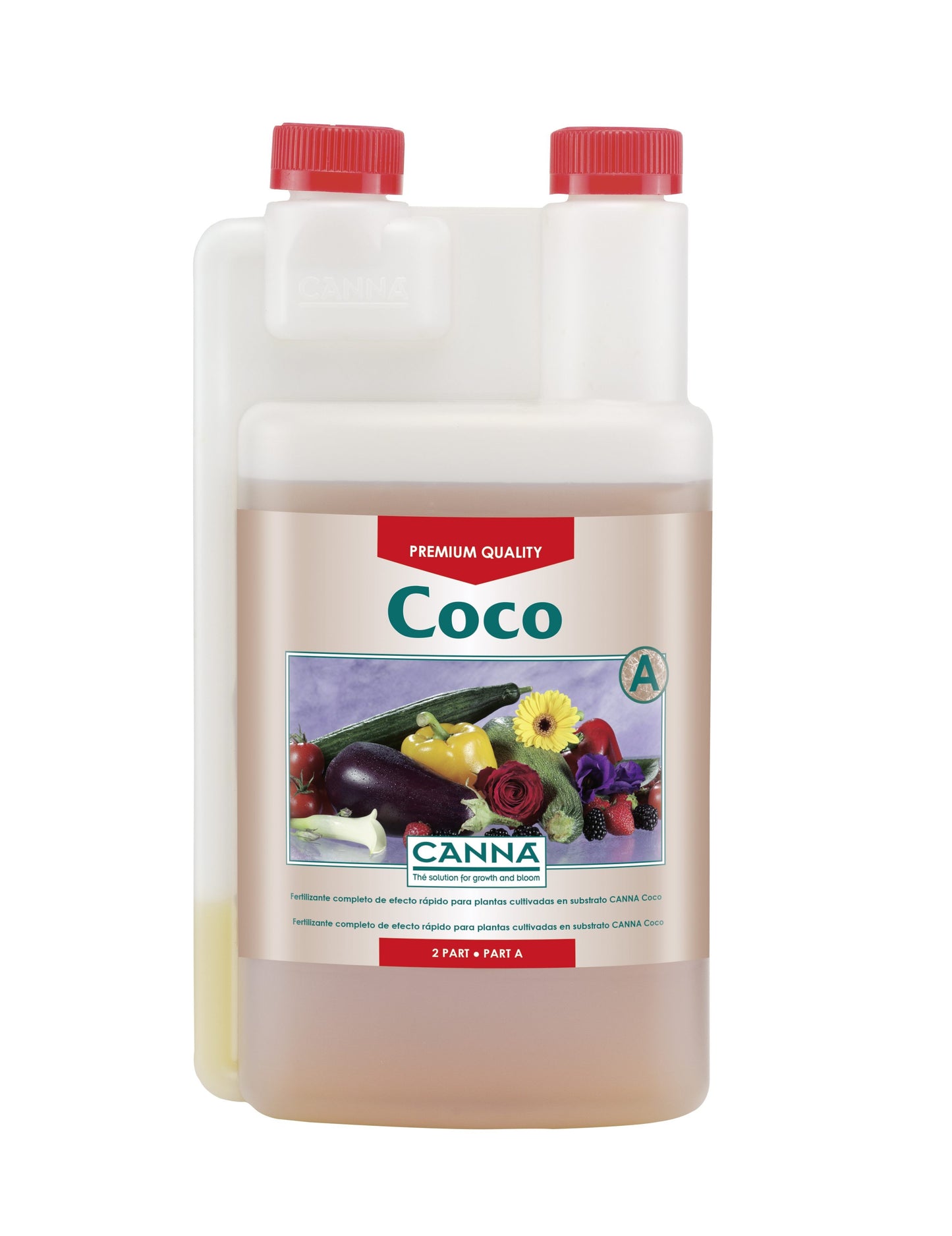 COCO A + B 1LT - CANNA