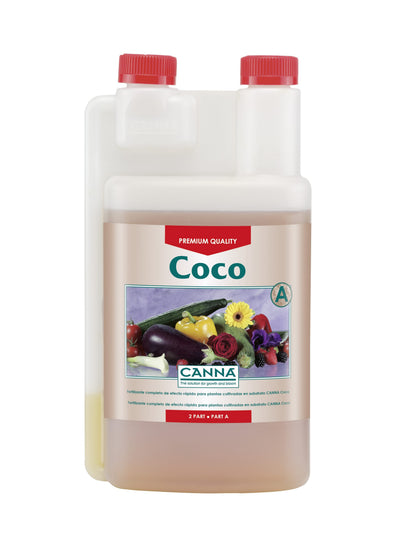 COCO A + B 1LT - CANNA