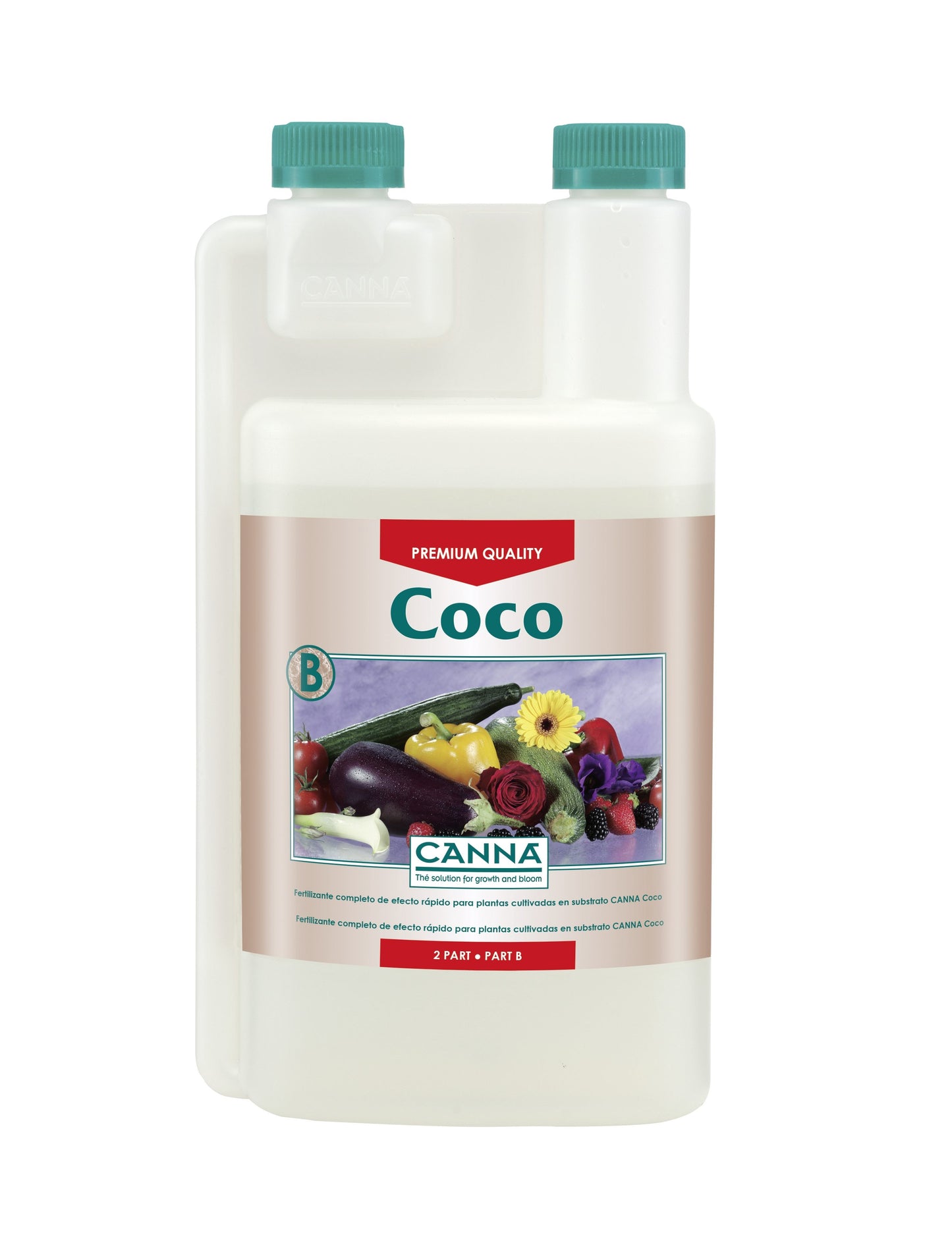 COCO A + B 500ML - CANNA