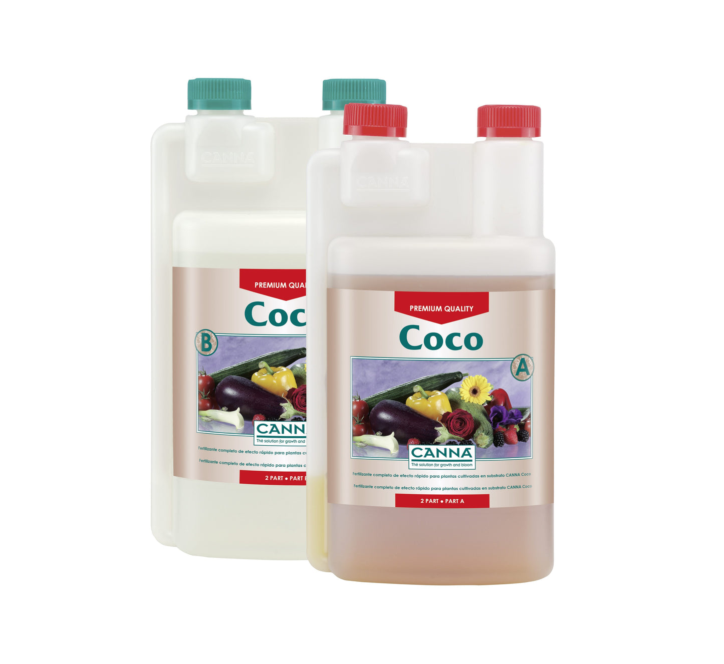 COCO A + B 1LT - CANNA