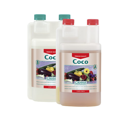COCO A + B 1LT - CANNA