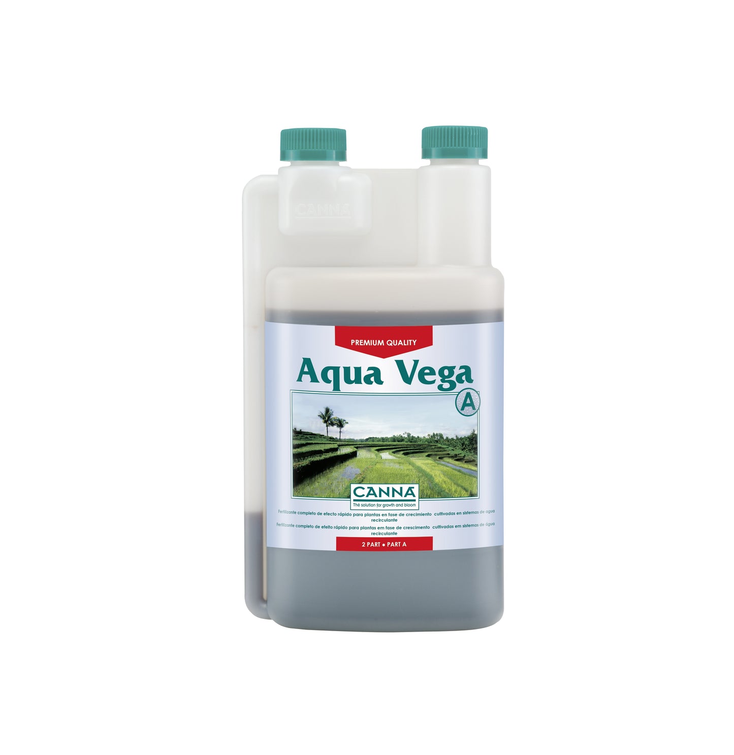 AQUA VEGA A+B 1LT - CANNA