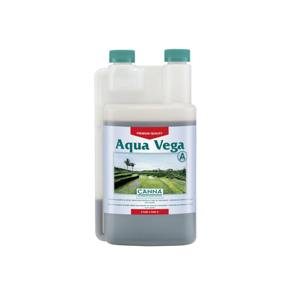 AQUA VEGA A+B 1LT - CANNA
