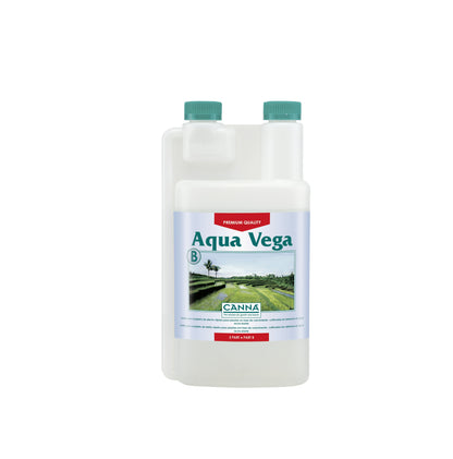 AQUA VEGA A+B 1LT - CANNA