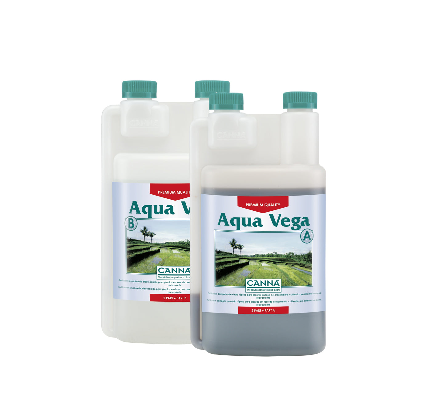 AQUA VEGA A+B 1LT - CANNA