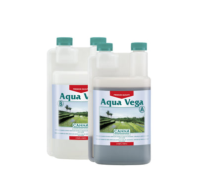 AQUA VEGA A+B 1LT - CANNA