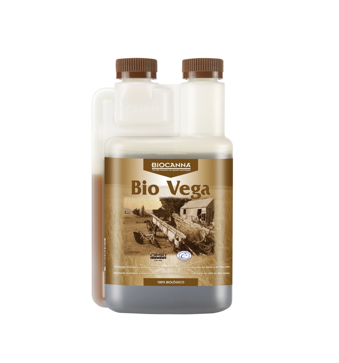 BIO VEGA 500ML - CANNA