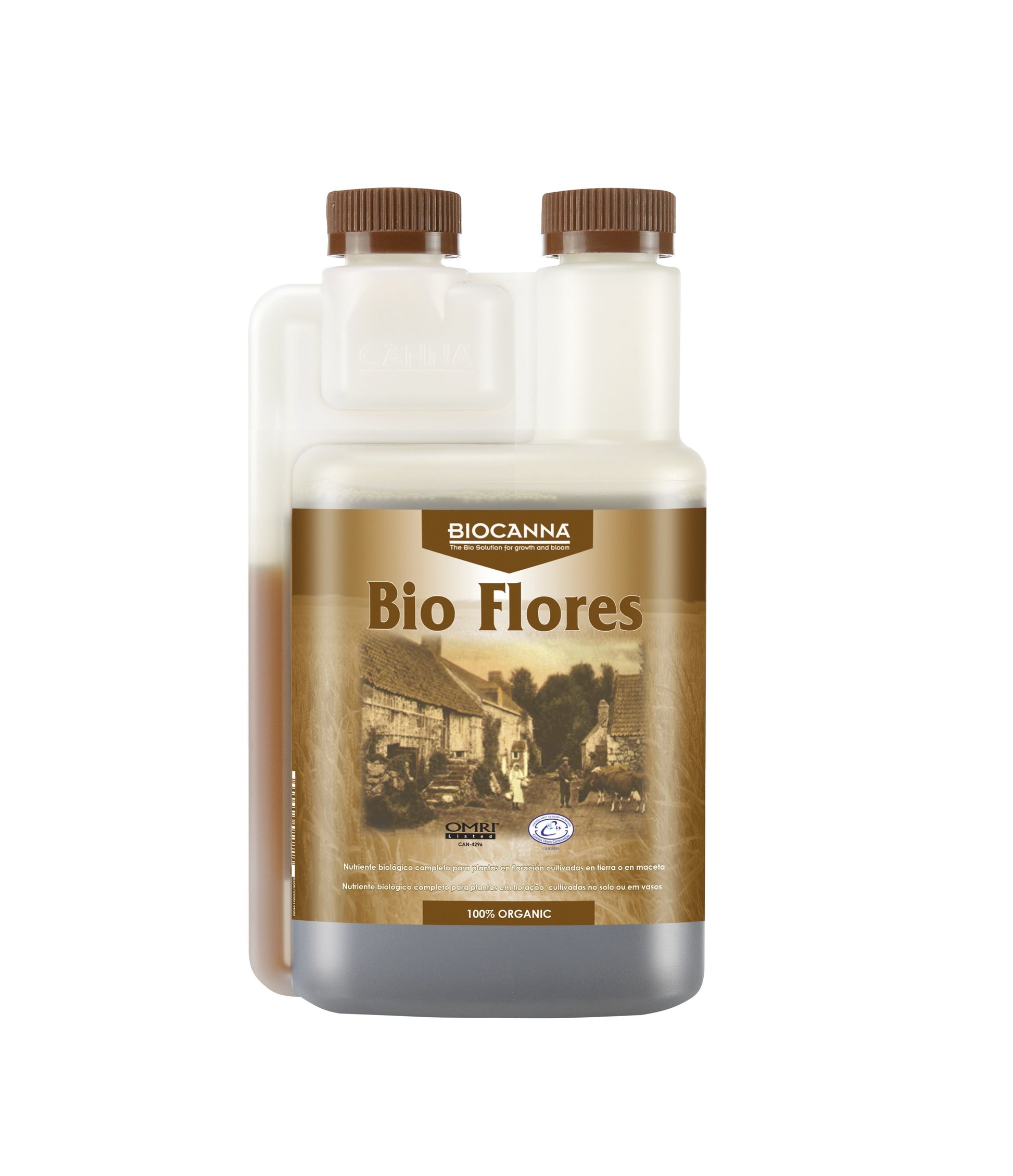 Bio Flores 500ML - Canna