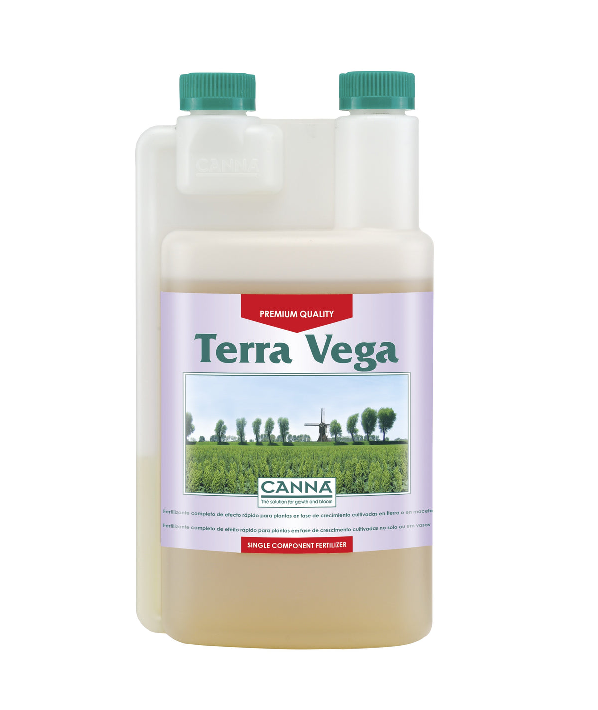 Terra Vega 1LT - Canna
