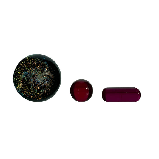 Set Terp Balls para Banger Ruby Eye