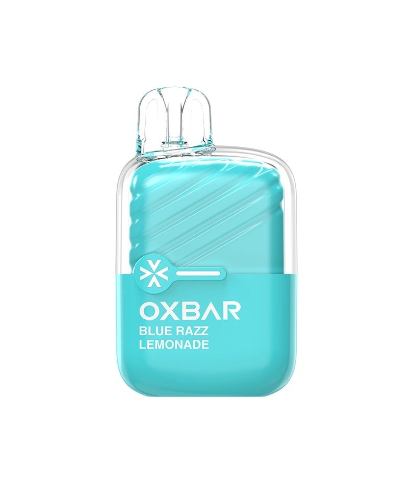 Vaporizador Mini 2200 Limonada de Arándano - Oxbar