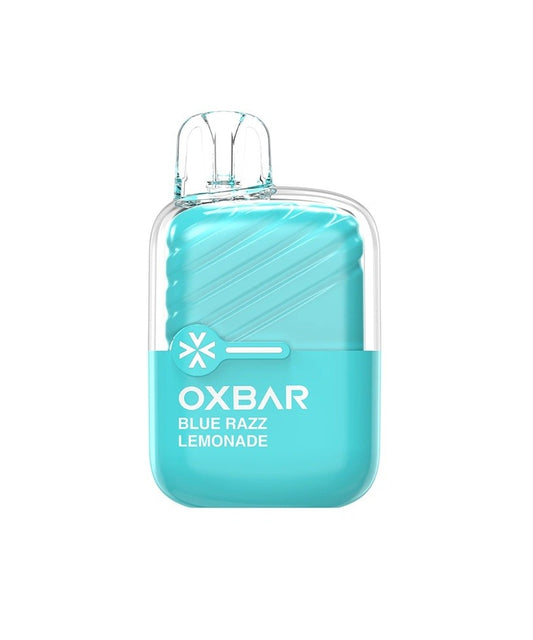Vaporizador Mini 2200 Limonada de Arándano - Oxbar