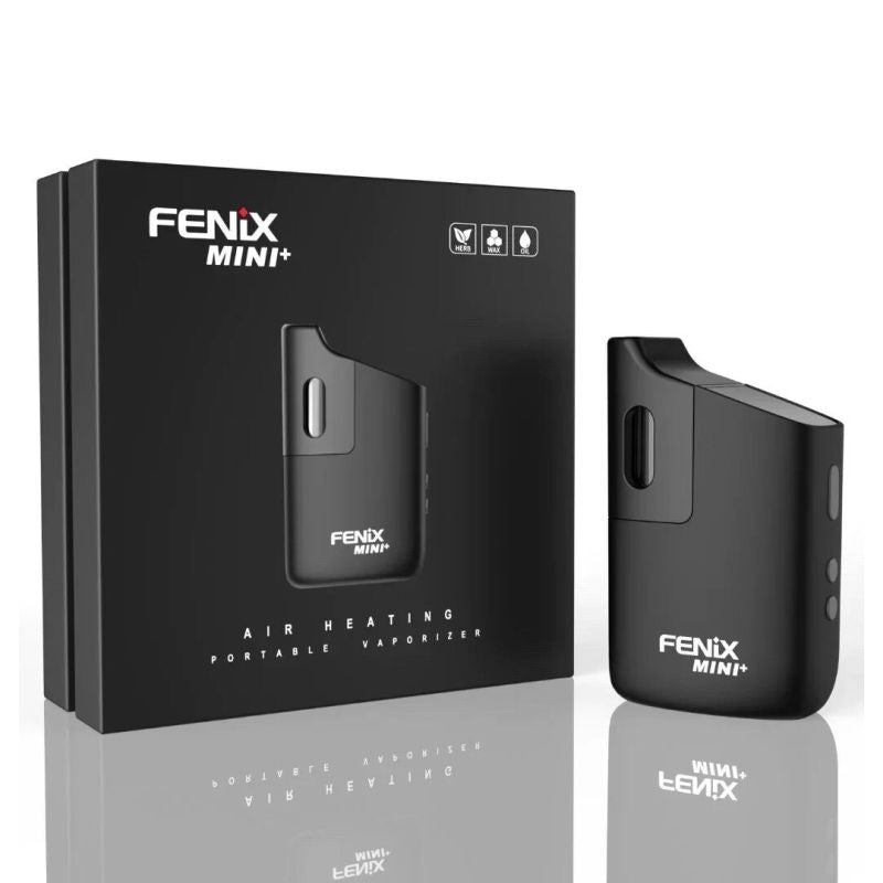 Vaporizador Hierbas Fenix Mini Plus - Weecke