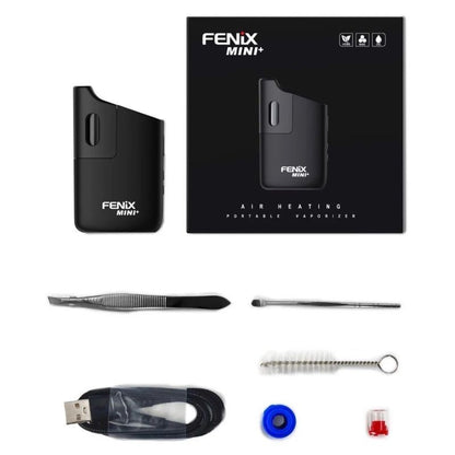 Vaporizador Hierbas Fenix Mini Plus - Weecke - vista 3