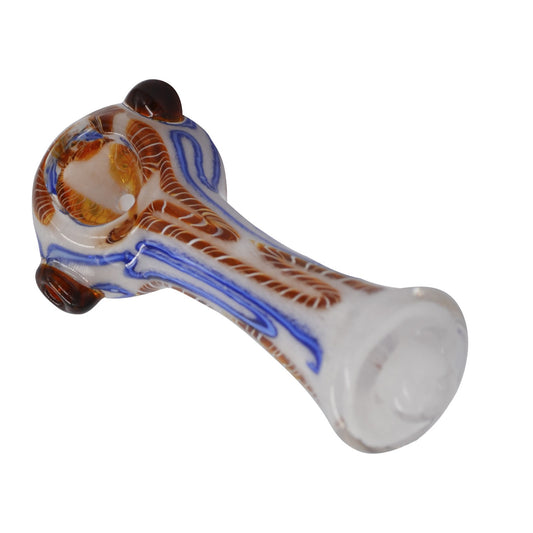 Pipa 10CM Pyrex Nitro 1 - Top Smoke