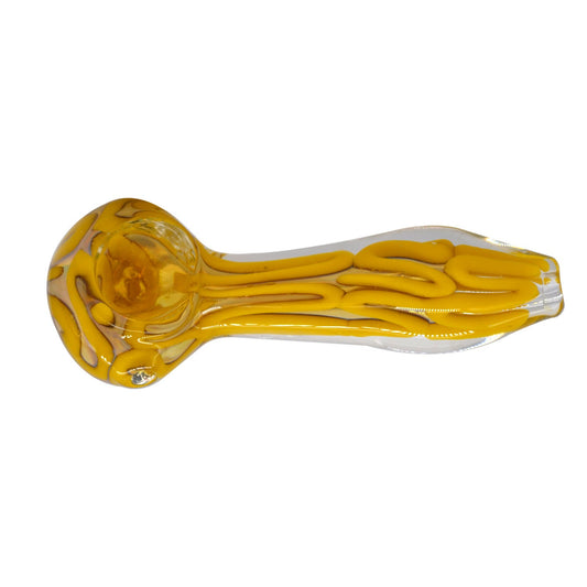 Pipa 12,5CM Pyrex Inferno 5 - Top Smoke