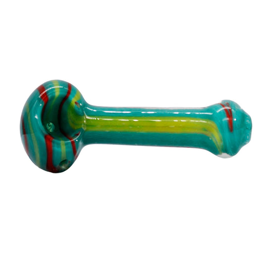 Pipa 9CM Pyrex Nova 7 - Top Smoke
