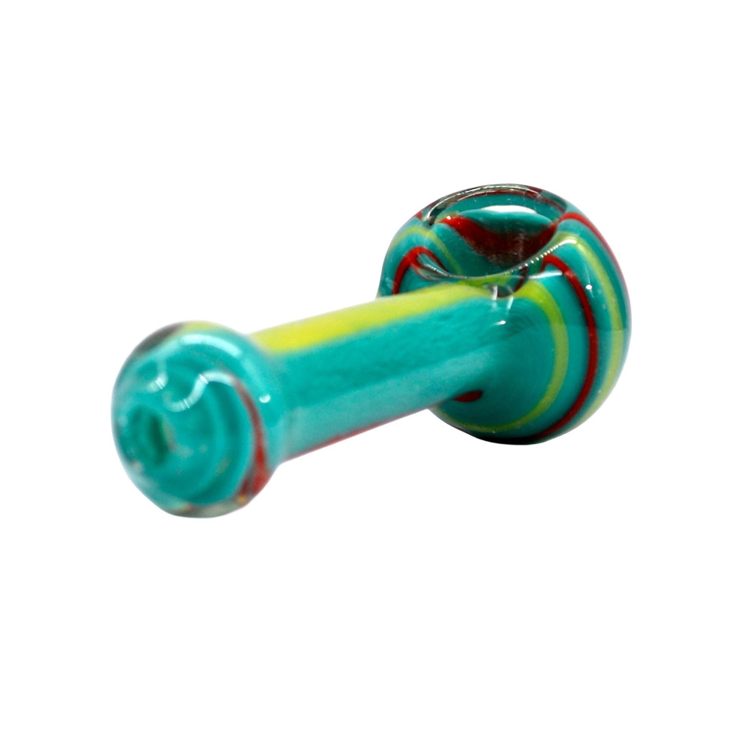 Pipa 9CM Pyrex Nova 7 - Top Smoke - vista 2