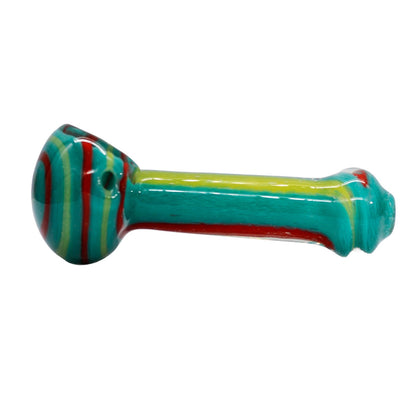 Pipa 9CM Pyrex Nova 7 - Top Smoke - vista 3