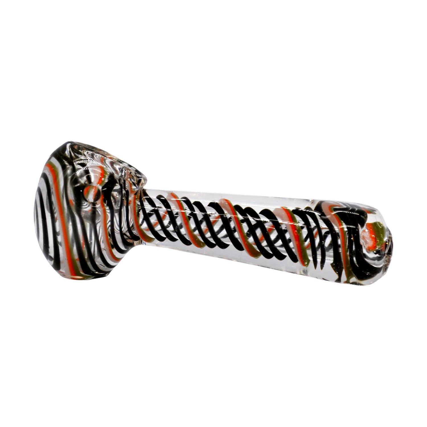 Pipa 9CM Pyrex Toxic 8 - Top Smoke - vista 3