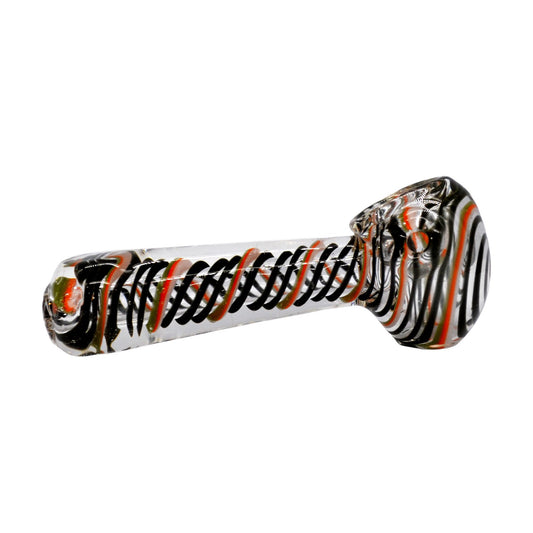 Pipa 9CM Pyrex Toxic 8 - Top Smoke