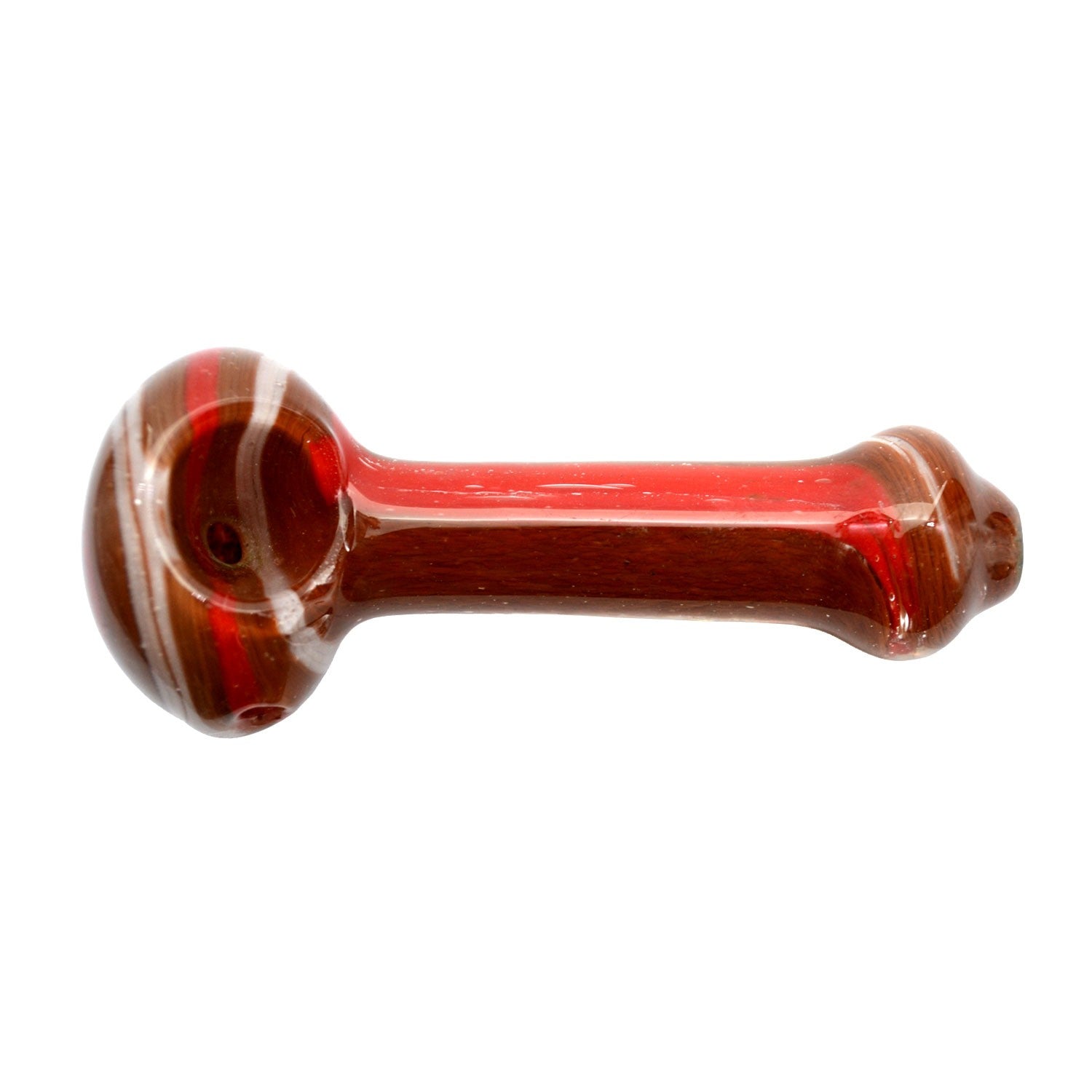 Pipa 9CM Pyrex Eclipse 14 - Top Smoke - vista 5